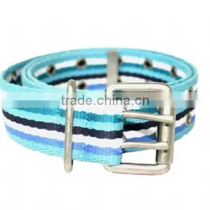 3.8cm Width Webbing Jeans Belts -KL0028 thumbnail-1