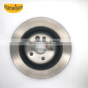 2021 High Performance Car Auto Brake Parts Brake Disc for Land-Road LR090699 thumbnail-2