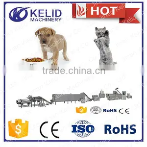 New Design China Manufacturer Pet Food Making Plant thumbnail-5