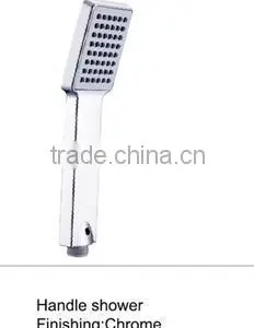 Good Quality Chrome Plated Shower Head Water Rainfall Hand Shower KL-5635 thumbnail-1