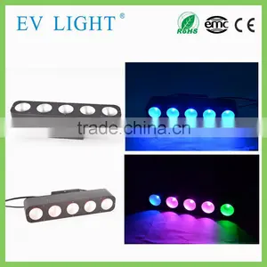 RGB Three in One COB 5pcs*15w Led Audience Blinder Light thumbnail-1