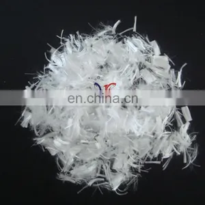 Junchi Good Quality Virgin High Tenacity Geotextile Nonwoven Short Polypropylene Fiber thumbnail-1