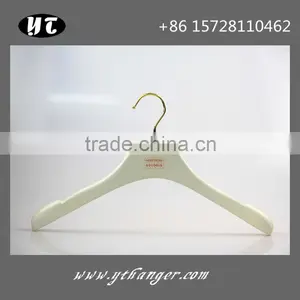 Fashion High End Wooden Hanger Natural Wooden Hanger and Pants Hanger thumbnail-3