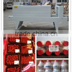 PE Film Heat Shrink Packing Machine BSE4530 thumbnail-1