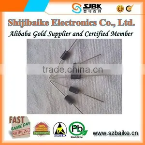 1N5408 DIODE GEN PURPOSE 1KV 3A DO201AD thumbnail-1