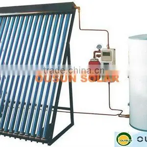 Split Solar Water Heating System for Apartment,factory,school thumbnail-1