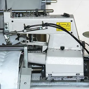 Mattress Border Side Stitching Machine thumbnail-5