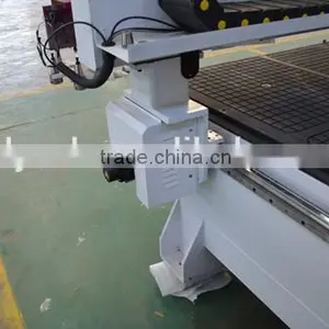 High Quality Wood Cnc Router More Popular Wood Cnc Router Price 1300mm*2500mm Two Spindle Cnc thumbnail-2