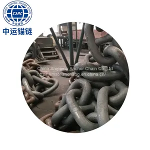 76MM Anchor Chain of Wind Power Platform thumbnail-1