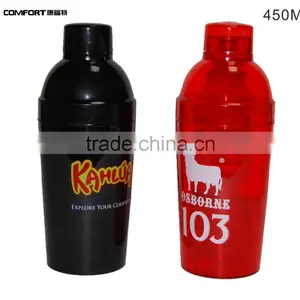 Shenzhen Factory OEM 750ml Clear Plastic Water Bottle Wholesale thumbnail-5