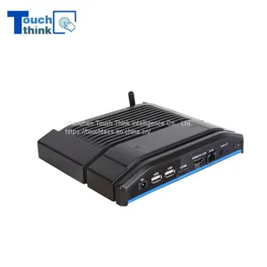 Fanless Embedded Computers Mini Size Industrial PC Android Box PC thumbnail-2