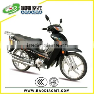 China Scooters Moped Motorcycle 110cc Engine Chinese Cheap Moped New Bikes For Sale China Manufacture Supply B201607 thumbnail-1