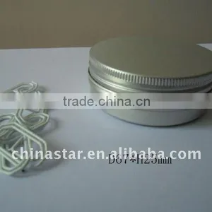 Special Shapes Paper Clip With Tin Box(D67*H25mm) thumbnail-1