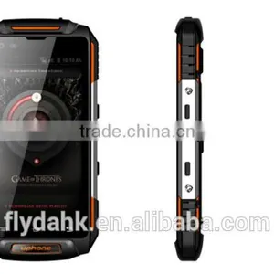 4.5 Inch Waterproof Rugged Phone S950 Nfc Otg Android 5.1 Rugged Smartphone 4G Lte Ip68 1gb Ram 8gb Rom Waterproof Phone. thumbnail-1