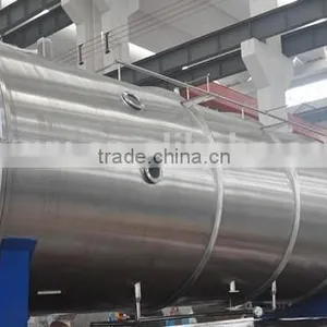 Belt Vacuum Powder Continuous Dryer for Phytosterol thumbnail-2