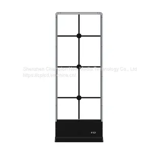 3D Hologram Advertising Display thumbnail-1