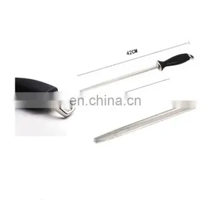 Best Selling Ceramic Sharpener Rod Knife Shapeners Rod thumbnail-2