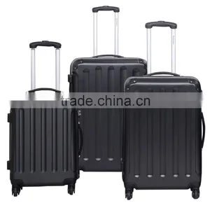 20''/24''/28'' Classical Beatiful Abs Luggage Set thumbnail-5