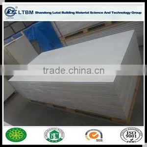 Good Heat Insulation & Heat Preservation Performance Fiber Cement Board for Suspended Ceiling Tiles thumbnail-3