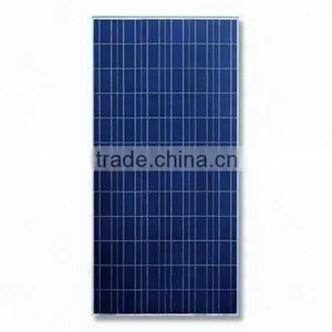 240W Solar Street Light Panel From China Manufacturer thumbnail-1