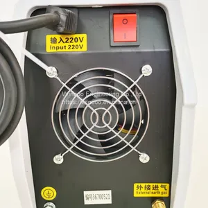 Argon TIG/MMA/WS 250 Arc Welders 250amp Electrode Inverter Welding Machine thumbnail-5