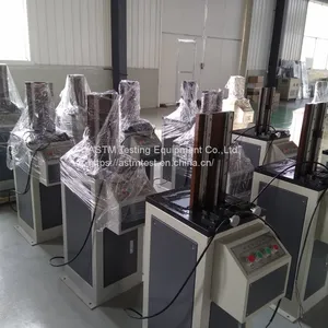 Double Knives Charpy Notch Gap Cutter /Power Driven Impact Notching Machine CSL-B-2 thumbnail-5