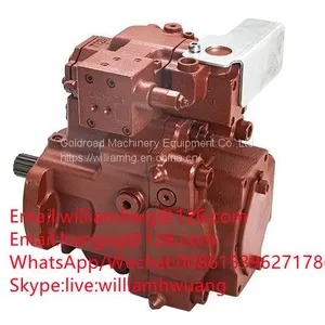 Sany Hose 60029799 60029800 Reversing Valve 60059723 Pump 60119866 60100750 K7V63S-11DL-5E1L-V K5V140S-170R-5EB9-XC thumbnail-1