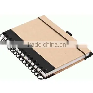 Customized Personalized Spiral Notebook Printing thumbnail-1