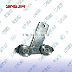 07125 Curtain Sider Trailer Roller Double Rollers thumbnail-1