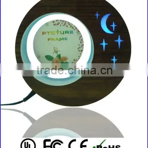 Electromagnetic Levitating Picture Frame Nice Picture Display for Gift&indoor thumbnail-1