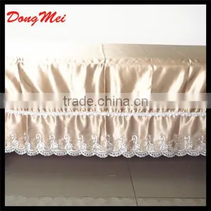 Luxury Table Cloth for Wedding ,textile Jacquard Table Cloth ,damas Fabric Table Cover Wholesale thumbnail-2