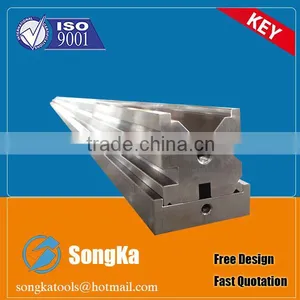 The nc Folding Machine Mold Can be Used for CMU, Cressex , Dener, Durma, Durmazlar and Other Press Brake Machine thumbnail-2