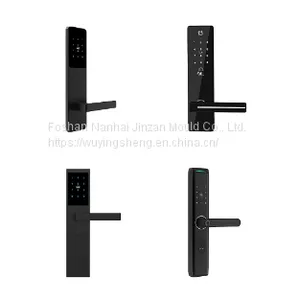 Aluminum Alloy Intelligent Password Furniture Door Lock thumbnail-3