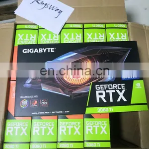New Listing RTX 30 Series MSI Gaming GeForce 10GB 24GB GDDR6 Sapphire Gigabyte RTX 3060 Ti 3070 3080 3090 Series Graphics Card thumbnail-5