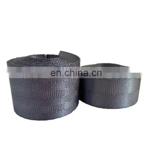 25mm 38mm Logo Custom High Strength Flame-retardant Polyester Safety Webbing for Kids Children Car Seat Belt thumbnail-3