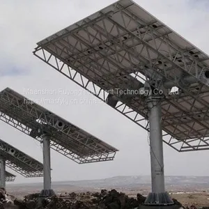 Slewing Drive For Solar Tracking System thumbnail-1