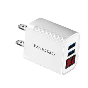 Hot Sale Quick Charger Charger QC3.0 for Mobile Phone Chargers Fast Charging Tablet Wall Adapter for Iphone thumbnail-1