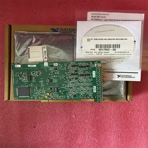 PCI-4474 National Instruments Sound and Vibration Device thumbnail-1
