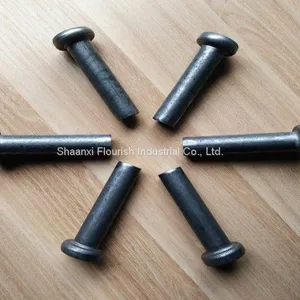 Cheese Head Arc Stud Welding / Shear Connector Welding Bolt M10-M25 thumbnail-1