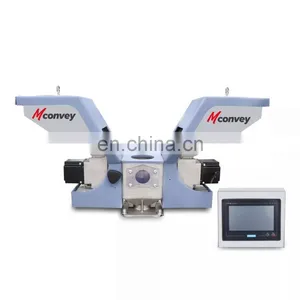 Liansu CE Standard Factory Custom Color Small Screw Compact Injection Molding Plastic Flakes Doser thumbnail-4