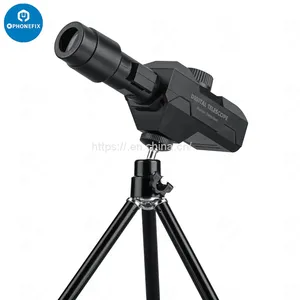 2MP 70X Zooming WiFi Smart Digital Telescope With Tripod thumbnail-1