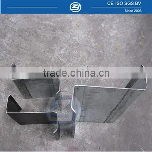 Metal Purling Making Machine, Z Purlin Forming Machine thumbnail-2