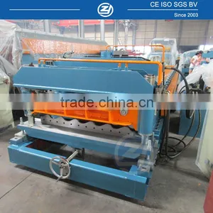 Metal Roof Tile Machine thumbnail-1