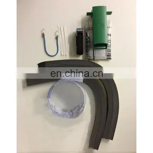 Anti-Caterpillar Strap Piege Contre La Chenille Collier Trampa Para Orugas Collar Caterpillar Trap Kit thumbnail-4