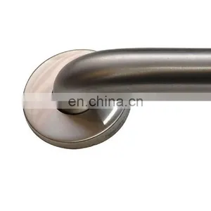 Stainless Steel Commercial Grab Bars With Concealed Screws thumbnail-1