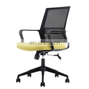 Hercules Black Vinyl Seat/Clear Coated Metal Frame Side Conference Chair thumbnail-1