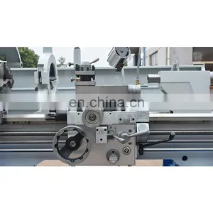 CM6241 1000mm Gap Bed Manual Engine Lathe Machine for Metal Turning With CE thumbnail-5