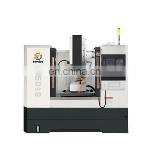BK5018 Heavy Duty Cnc Vertical Slotting Machine With High Precision thumbnail-1