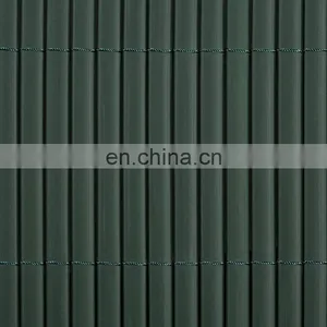 New Design Plastic Garden Fence Decorative PVC Strip Screen Fence Cover Plastic thumbnail-5