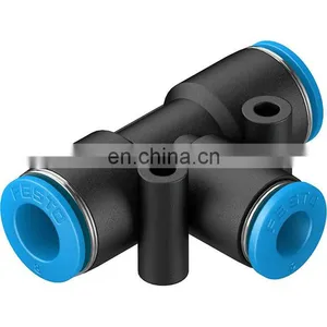 Genuine Festo Cylinder Festo Cylinder Dfm 16-40-b-p-a-kf 156512 ADVU-16-30-P-A 156512ADVU1630PA thumbnail-1